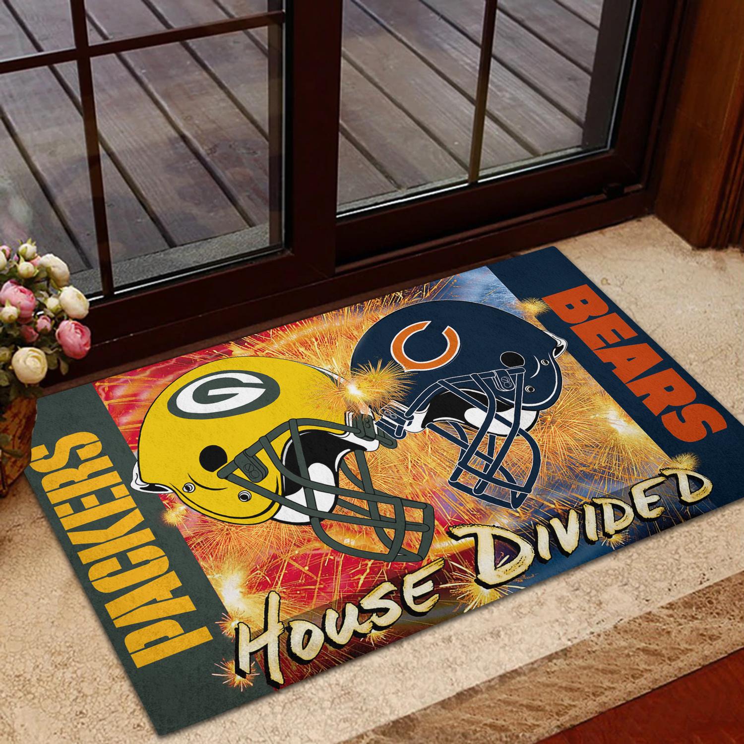 Steelers-Browns House Divided